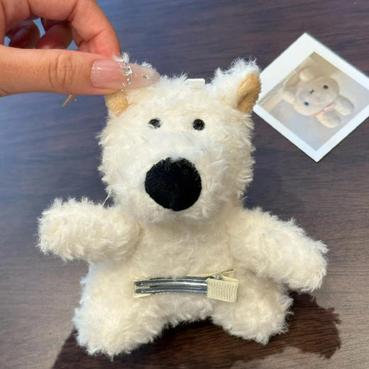 西高地狗狗发夹-纪念日百货门店同款166599551 商品图4