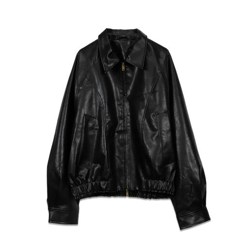 复古皮衣外套-纪念日百货门店同款164901585 商品图4