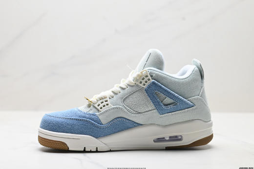 耐克乔丹Air Jordan 4 Retro中帮复古篮球鞋FV5029-003男女鞋 商品图2