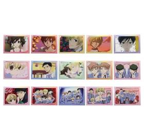 暴蒙 樱兰高校 男公关部 拍立得 15包/盒 国谷