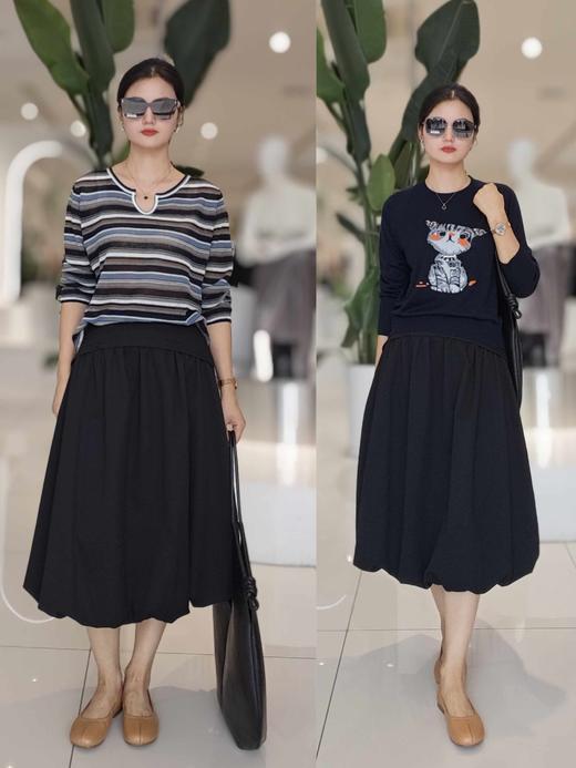 586309气球半裙 商品图2