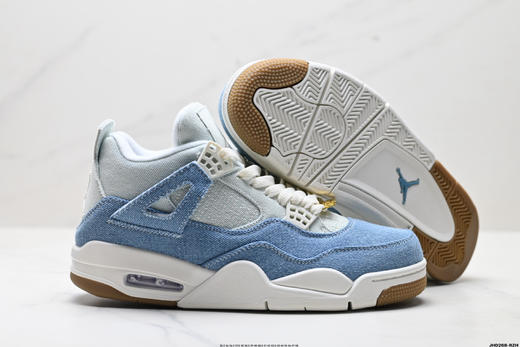 耐克乔丹Air Jordan 4 Retro中帮复古篮球鞋FV5029-003男女鞋 商品图4