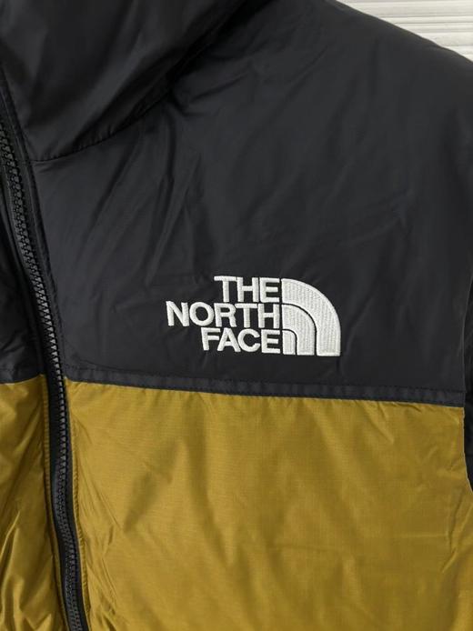 男款logo刺绣羽绒背心 商品图2