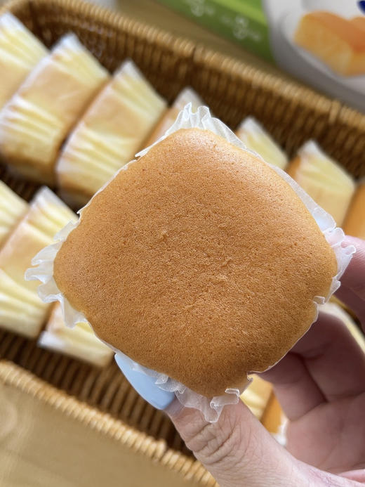 「叮咚熊早安鲜鸡蛋糕」——唤醒晨光的营养能量✅精选上等原料，无抗鲜鸡蛋≥55%，✅配料干净✅松软会呼吸，蛋香在舌尖跳舞，云朵触感 商品图7