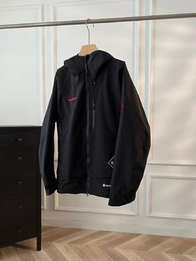 毒家🔺MAMMU*T 猛犸象｜Ayako Pro 2.0红标冲锋衣外套    红标大象外套