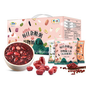 可益康每日杂粮粥礼盒1050g