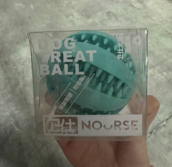 【赠品】卫仕宠物漏食球