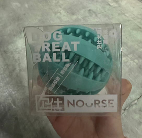 【赠品】卫仕宠物漏食球