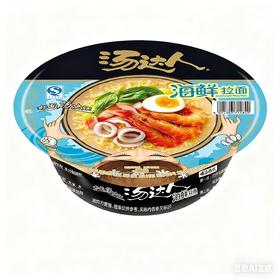 统一汤达人海鲜拉面120g