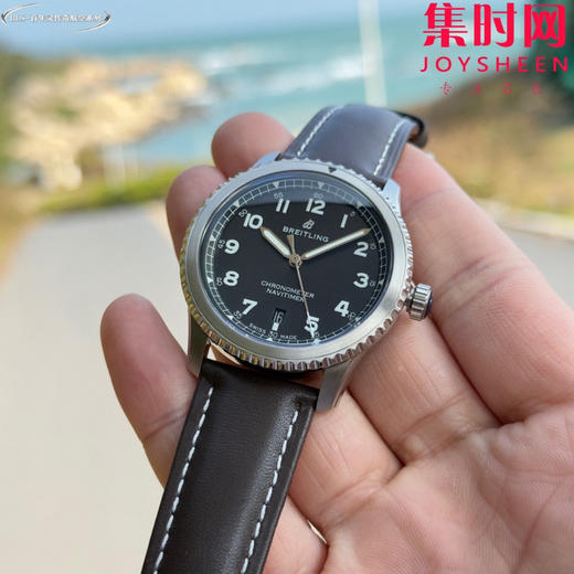 百年灵BLS飞行员传奇航空系列 男士腕表 经典之作，设计简约大气 商品图3