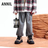 【实体店同款】男童全腰针织长裤冬季新款安奈儿童装AB546045 商品缩略图2