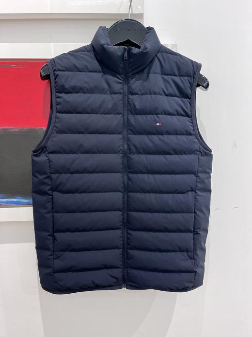 TOMMY 外套/羽绒背心男  MW40171-DW5 藏青色. 商品图2