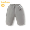 巴拉巴拉儿童羽绒裤男童冬季女童保暖裤加厚立体充棉小动物可爱萌 商品缩略图4