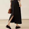醋酸羊毛半身裙 | 法式慵懒风 ，垂顺百搭 商品缩略图1