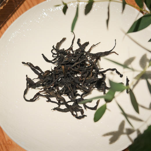 雯子严选 长情“鸭屎香” 职场人的茶 买2盒送1盒，拍2发3 商品图3