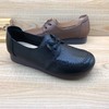 豪行2023年秋季新品时尚休闲真皮软底舒适女单鞋23343158 商品缩略图3