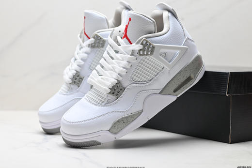 耐克乔丹Air Jordan 4 Retro中帮复古篮球鞋FV5029-003男女鞋 商品图8
