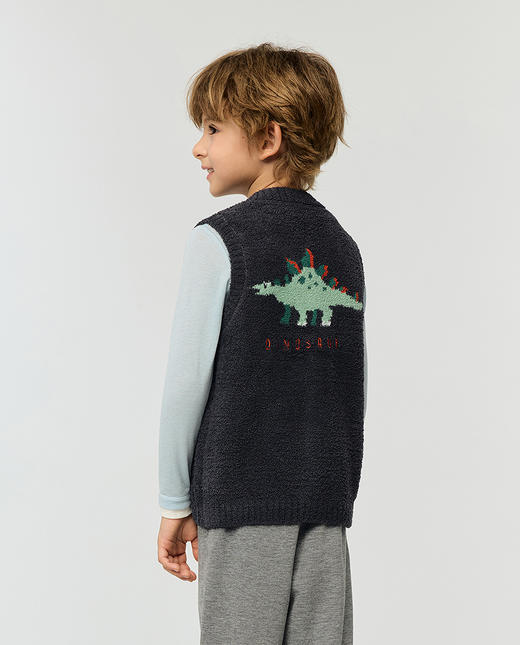 5楼爱慕儿童探秘侏罗纪马甲AK241J591 商品图2