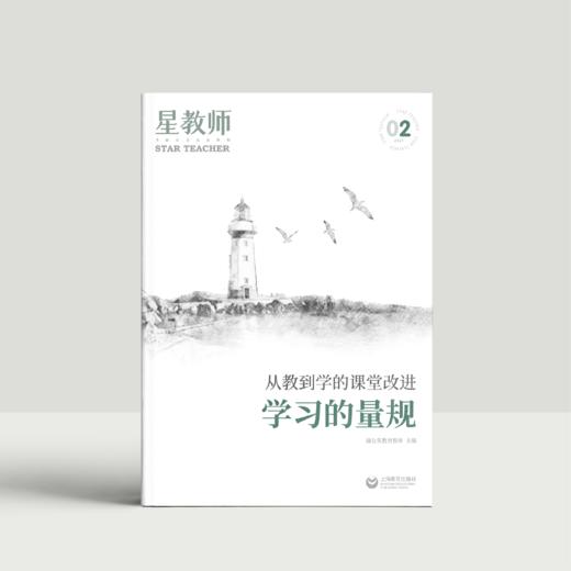 班主任思维破局包——《星教师》杂志*8 商品图8
