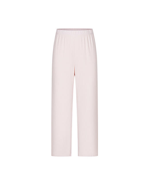 5楼爱慕儿童奶皮贴贴家居服长裤AK142J511 商品图3