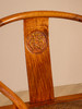 二十世纪	黄花梨螭龙捧寿圈椅（一对） 商品缩略图2