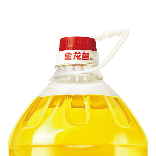 金龙鱼精炼一级大豆油 5L 商品图5