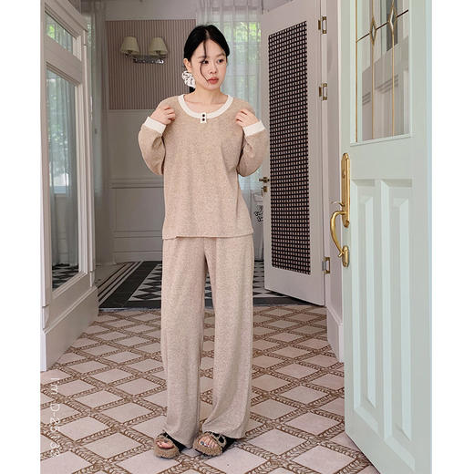 高质极简老钱风家居服-纪念日百货门店同款164943072 商品图4