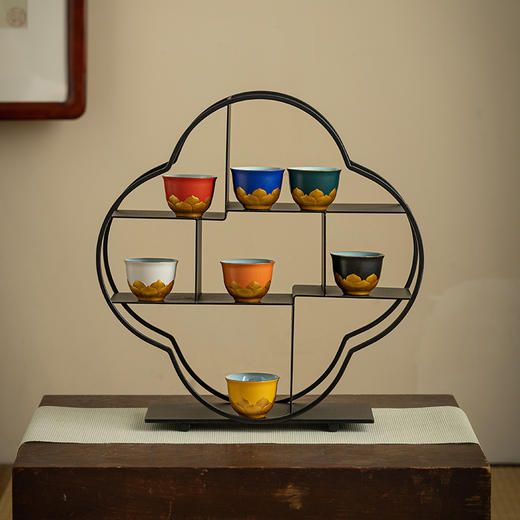 敦煌文创 七情醉莲杯 商品图1