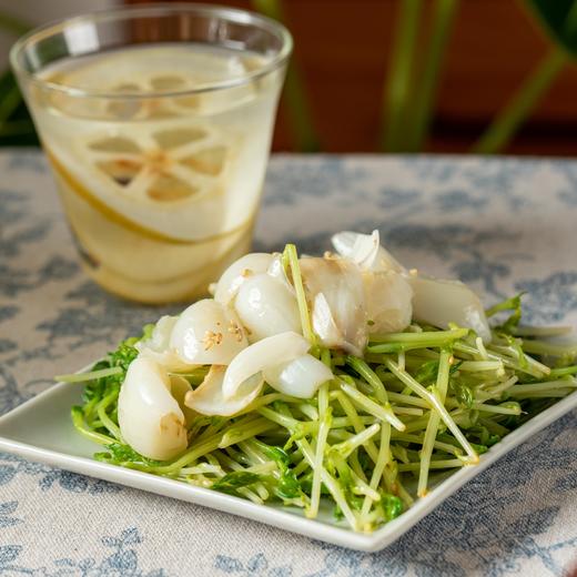 雪源金正兰州鲜百合|6-9年才长成，生吃/入菜/糖水皆宜 商品图1