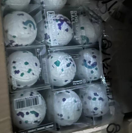 【赠品】卫仕犬用爆米花球