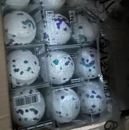 【赠品】卫仕犬用爆米花球 商品图0