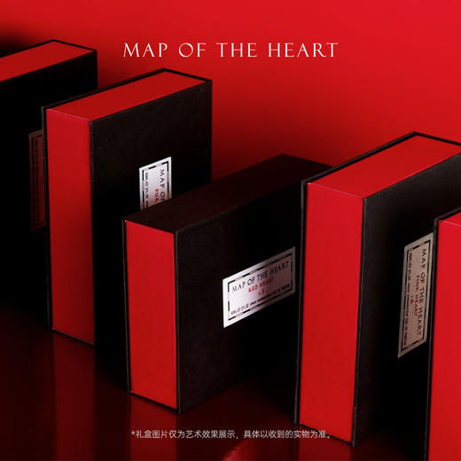 Map Of The Heart心之地图 V.6 Ecstasy欣喜淡香精EDP中性 花香木质调 商品图4