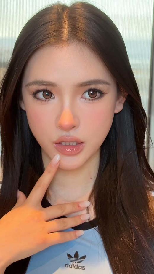 hancon 日抛 （10片装）  蜂蜜面包 直径14.5mm着色14.0mm 商品图1