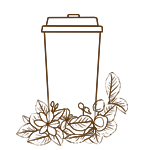 茉莉热豆浆（添加茉莉花茶）