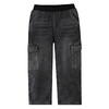 【实体店同款】男童全腰牛仔长裤冬季新款安奈儿童装AB546042 商品缩略图6