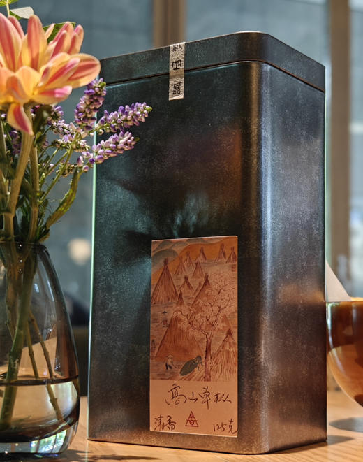 雯子严选 长情“鸭屎香” 职场人的茶 买2盒送1盒，拍2发3 商品图4