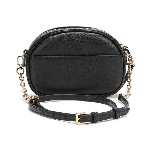 194900348888 迈克高仕MICHAEL KORS MK【品牌质保】JetSetCharm小号牛皮相机斜挎单肩包 商品图1