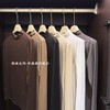 【买一送一】49抢两件 奶皮子打底衫 软软糯糯超级好穿 德芙半高领打底衫 可单穿可叠穿 丝滑入骨 融入肌肤 遮肉显瘦巨百搭 商品缩略图3