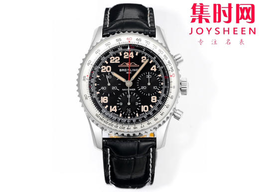 百年灵BLS新款航空计时系列 70周年特别版 航空计时透底 B01计时男士腕表 商品图0