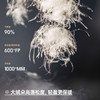 马登90白鸭绒超轻薄量款内搭排骨保暖内胆羽绒服外套男女同款秋冬 商品缩略图1