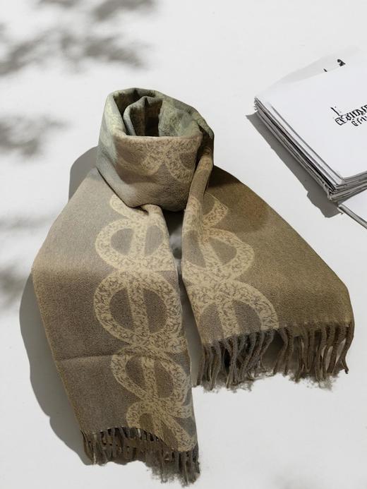 优品堂『品格宣言3』羊毛长巾 商品图12