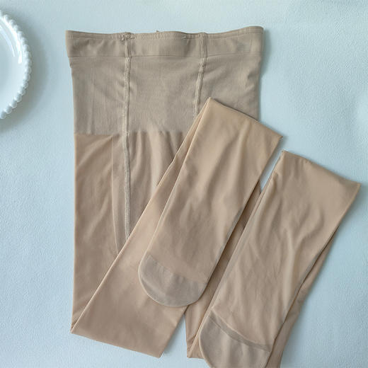 1601连脚网纱140g打底裤纪念日百货门店同款 商品图0