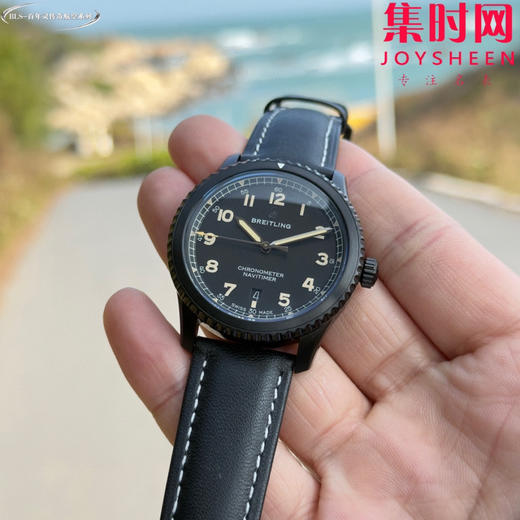 百年灵BLS飞行员传奇航空系列 男士腕表 经典之作，设计简约大气 商品图5