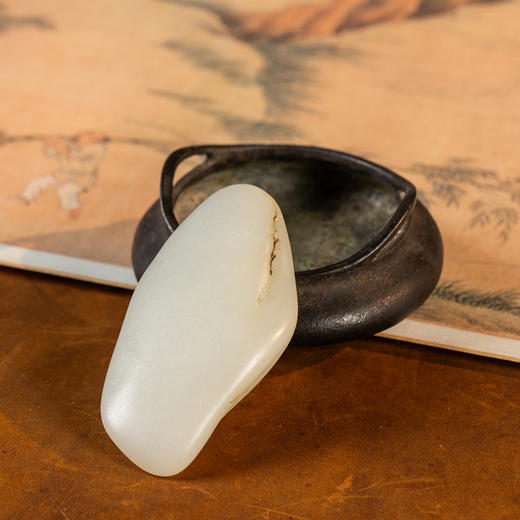 和田玉籽料 商品图1