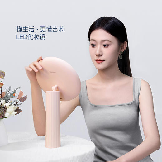 西莱森Cilaisen
LED化妆镜CP-CM2 商品图1
