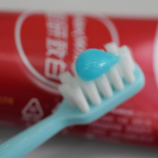 【超值3支装】高露洁 超研致白牙膏 100g*3支 商品图8