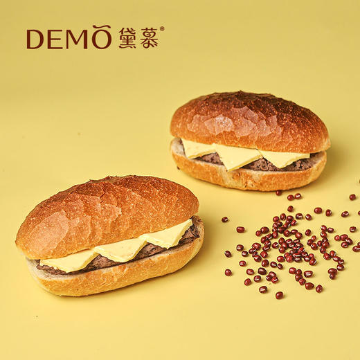 法式黄油红豆|French butter red bean bread 商品图1