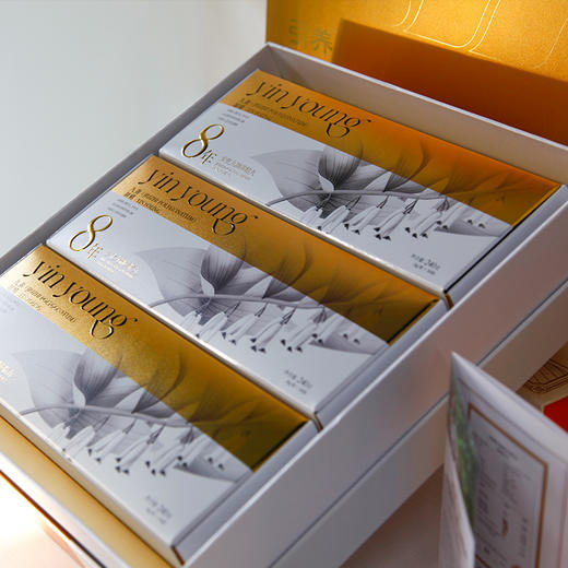 林下仿野种植安化多花黄精-九制黄精丸 商品图3