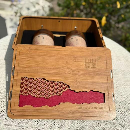 010枸杞礼盒 甘杞2号 宁夏高原产区 精选品质 商品图2