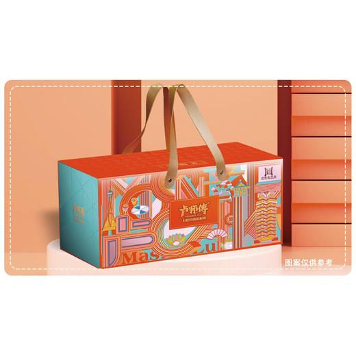 卢师傅团圆礼月饼礼盒【FY】 商品图0